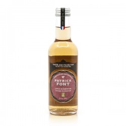 Thé blanc Hibiscus Litchi BIO 25cl