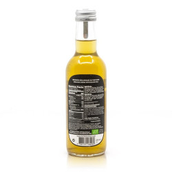 Thé noir Gingembre et Citron Vert BIO 25cl