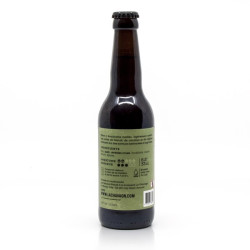 Bière ambrée artisanale Brasserie Chavagn ambrée