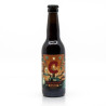 Bière ambrée artisanale Brasserie Chavagn ambrée