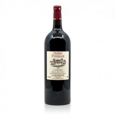 Château Pineraie AOC Cahors 2018 Magnum 150cl