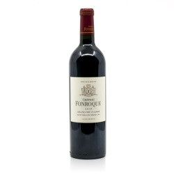 Château Fonroque AOC Saint Emilion Grand Cru Rouge 2018 75cl