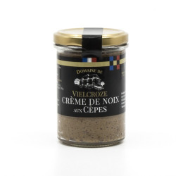 Lot de 3 Tartinables Salés à la Noix Domaine de Vielcroze BIO soit 570g