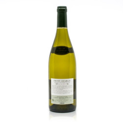 Cave La Chablisienne Petit Chablis Pas Si Petit AOC Petit Chablis 2020 75cl