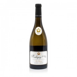 Cave La Chablisienne Ruris Amor AOC Montagny 1er Cru Les Burnins 2017 75cl