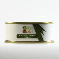 Foie Gras d'Oie Entier 200g