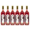 Promotion de 6 Bouteilles Château Miaudoux AOC Bergerac Rosé BIO 2023 75cl