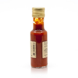 Tabasco Lasco au piment du Périgord 100 ml