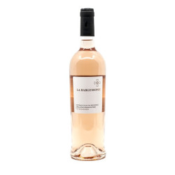 La Bargemone AOP Coteaux d'Aix en Provence Rosé 2020 75cl