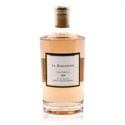 La Bargemone Cuvée Collection AOP Coteaux d'Aix en Provence Rosé 2020 75cl