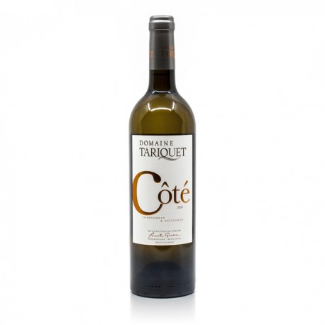 Domaine Tariquet Côté Tariquet IGP des Côtes de Gascogne sec 2020, 75cl