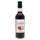 Sirop artisanal aux fraises, 50cl