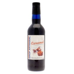 Sirop artisanal de caramel