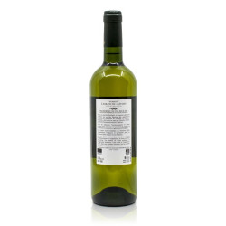 Domaine Labranche Laffont AOC Pacherenc du Vic Bilh Sec BIO 2019 75cl