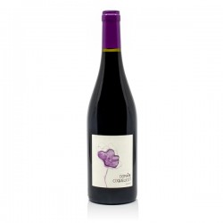 Domaine Coquelicot Lilas de Coquelicot AOC Bergerac Rouge Bio 2019 75cl