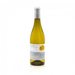 Vin De Domme Chardonnay Sémillon Blanc Sec 2020 75cl