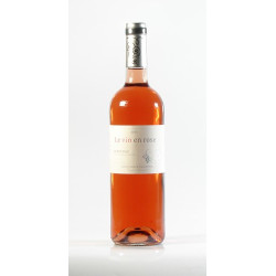 Château Jonc Blanc Le vin en rose, AOC Bergerac Rosé 75cl