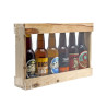 Lot de bières de micro-brasseries