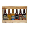 Lot de bières de micro-brasseries