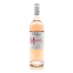 Domaine Tariquet Le Marselan IGP Côtes de Gascogne Rose 2020 75cl