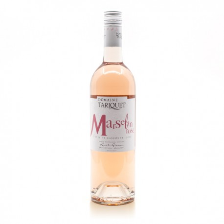 Domaine Tariquet Le Marselan IGP Côtes de Gascogne Rose 2020 75cl
