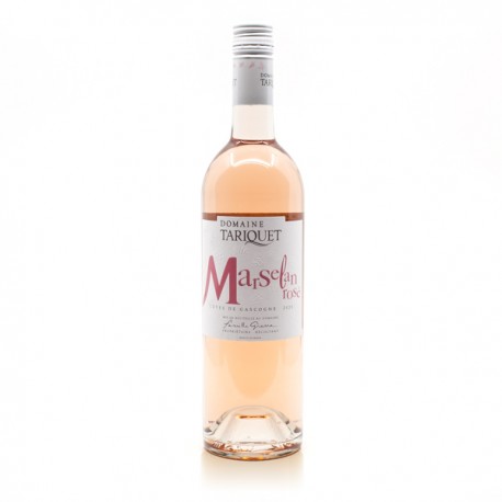 Domaine Tariquet Le Marselan IGP Côtes de Gascogne Rose 2020 75cl