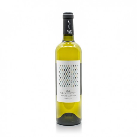 Domaine Saint Cels IGP Pays d'Oc Tinte Clochette Blanc 2020 75cl