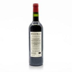 Château Gombaude Guillot AOP Pomerol Bio 2011 75cl