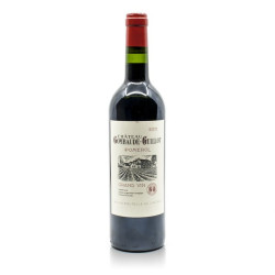 Château Gombaude Guillot AOP Pomerol Bio 2011 75cl