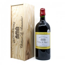 Château La Renaudie AOC Pécharmant Caisse Bois 2019 300cl