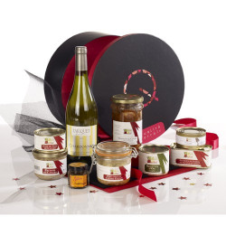 La boîte à chapeau Découverte du terroir