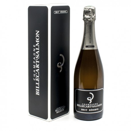 Champagne Billecart Salmon Réserve Brut 75cl