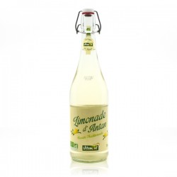 Limonade d'Antan Recette Traditionnelle BIO 75cl