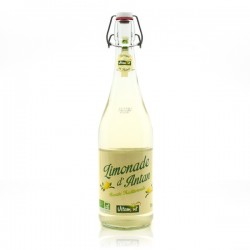 Limonade d'Antan Recette Traditionnelle BIO 33cl