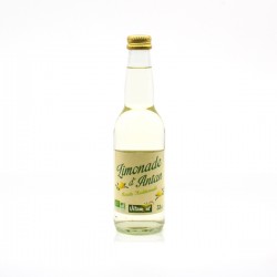 Limonade d'Antan Recette Traditionnelle BIO 33cl