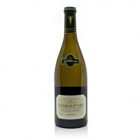 Cave La Chablisienne Montée de Tonnerre AOCF Chablis 1er Cru 2018 75cl