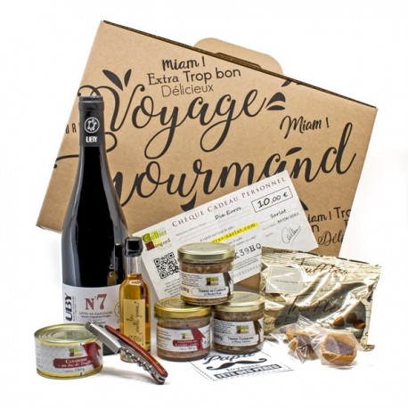 Coffret Fête des Pères