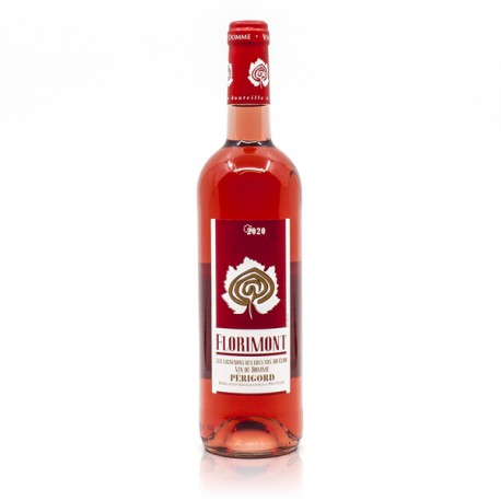 Vin de Domme Rosé Vin du Périgord 2020