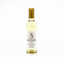 La Réserve des Millaudes AOC Côtes De Bergerac Moelleux 2020 37,5cl