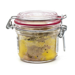 Foie Gras d'Oie Entier Mi Cuit du Périgord 180g