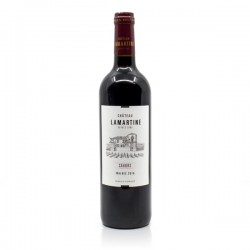 Château Lamartine AOC Cahors 2016 75cl