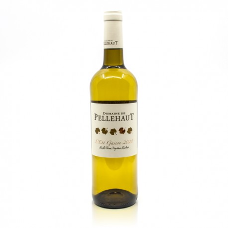 Domaine de Pellehaut L'Été Gascon IGP Côtes de Gascogne Blanc Moelleux 2020 75cl