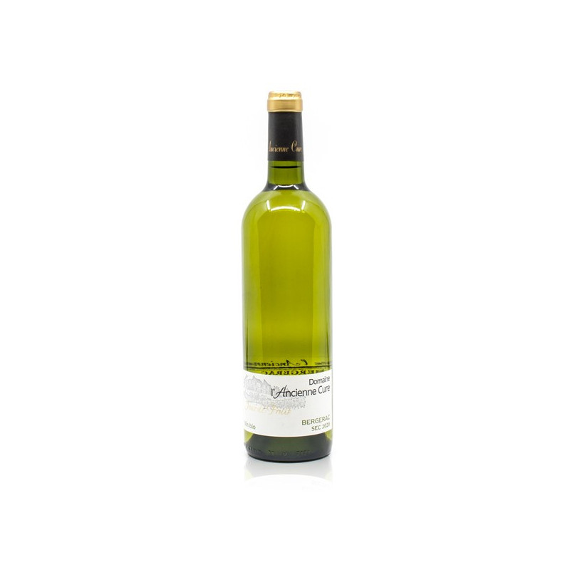 Domaine l'Ancienne Cure AOC Bergerac Sec BIO Jour de Fruit 2020 75cl Domaine l'Ancienne Cure AOC Bergerac Sec BIO Jour de Fruit 2020 75cl