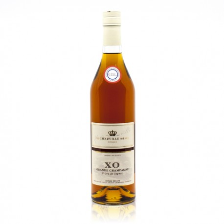 Cognac de Charville Frères XO 40° 70cl