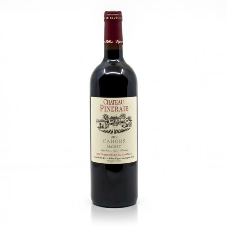 Château Pineraie AOC Cahors 2019 75cl