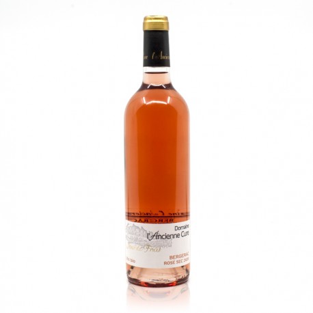 Domaine l'Ancienne Cure AOC Bergerac Rosé Bio 2020 75cl