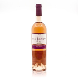 Julien de Savignac AOC Bergerac Rosé 2020 75cl