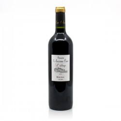 Domaine L'Ancienne Cure Cuvée Abbaye AOC Bergerac Rouge BIO 2017 75cl