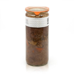 Sauté de bœuf de l'Aubrac 950g