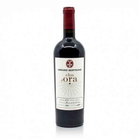 Clos d'Ora AOP Minervois la Livinière Rouge BIO 75cl